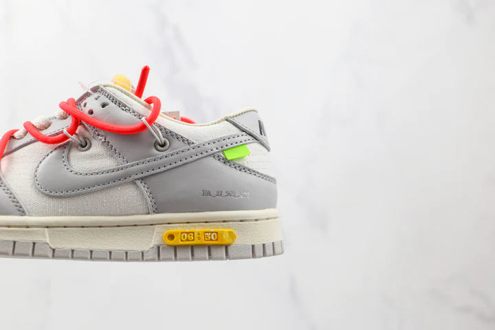Nike Dunk Low x Off-White “The 50” 06/50