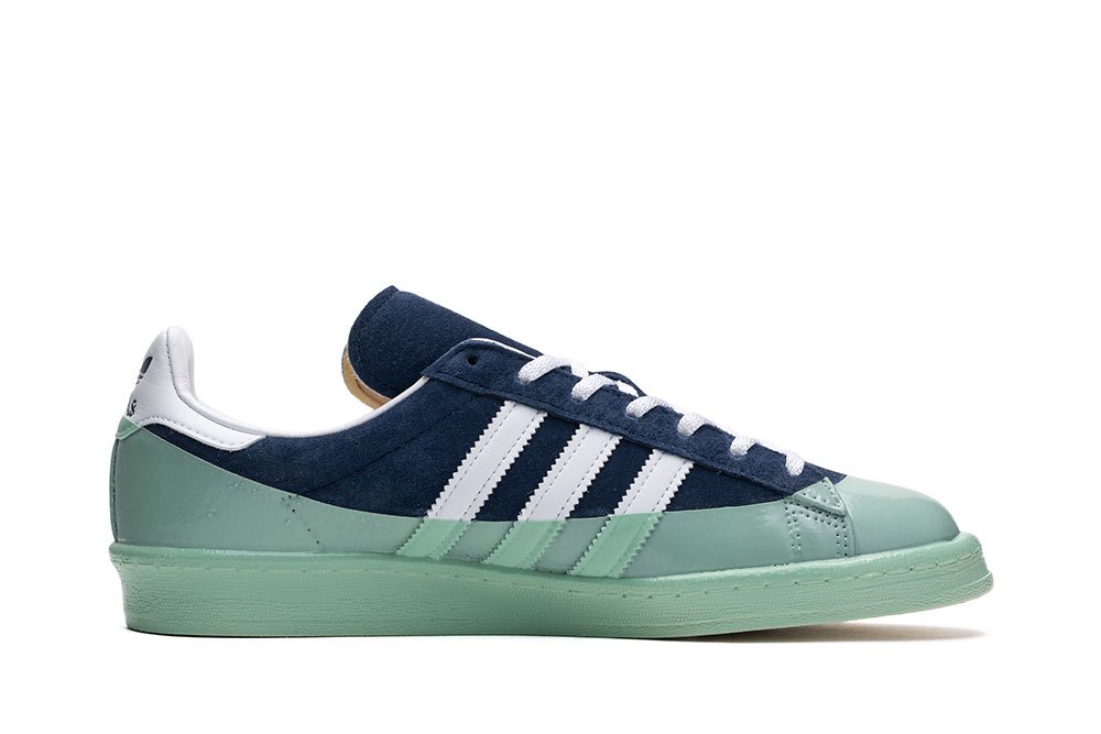 Adidas Campus 80s Cali Dewitt “Collegiate Navy”