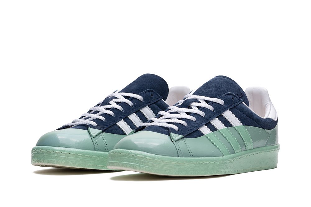 Adidas Campus 80s Cali Dewitt “Collegiate Navy”
