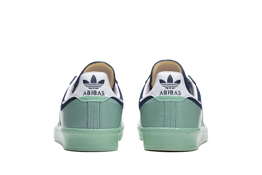 Adidas Campus 80s Cali Dewitt “Collegiate Navy”