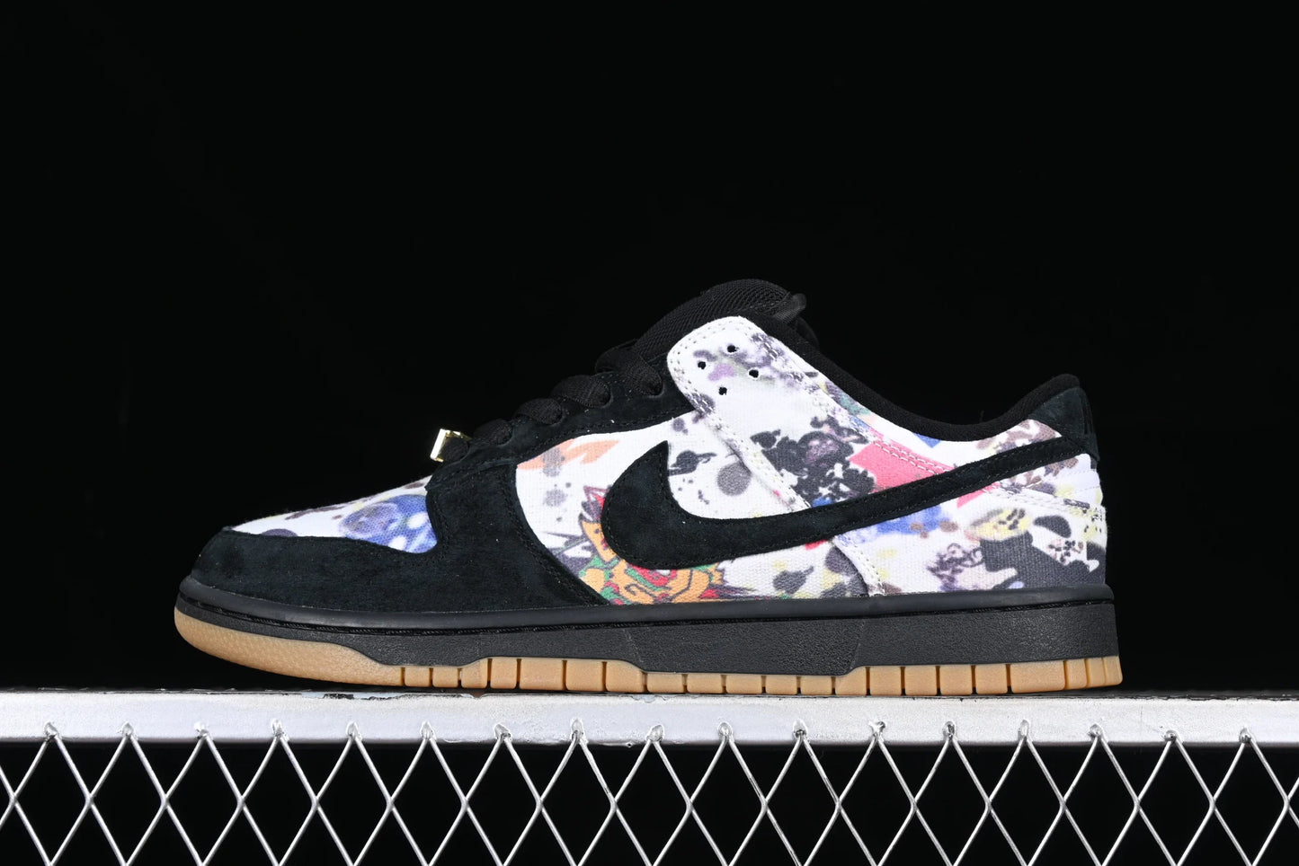 Supreme x Nike SB Dunk Low “Rammellzee”