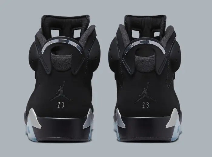 Nike Air Jordan 6 Retro “Chrome Metallic Silver”