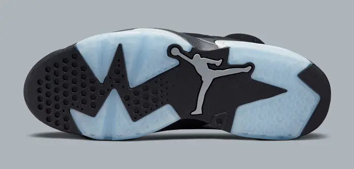 Nike Air Jordan 6 Retro “Chrome Metallic Silver”