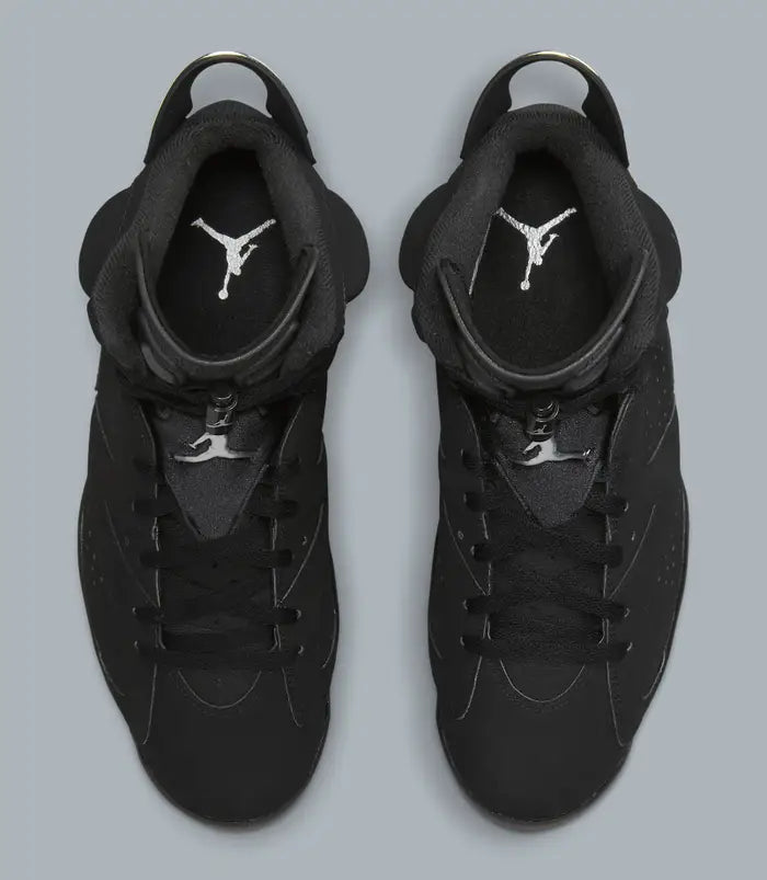 Nike Air Jordan 6 Retro “Chrome Metallic Silver”