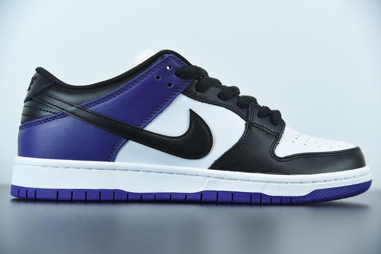 Nike Dunk Low “Court Purple”
