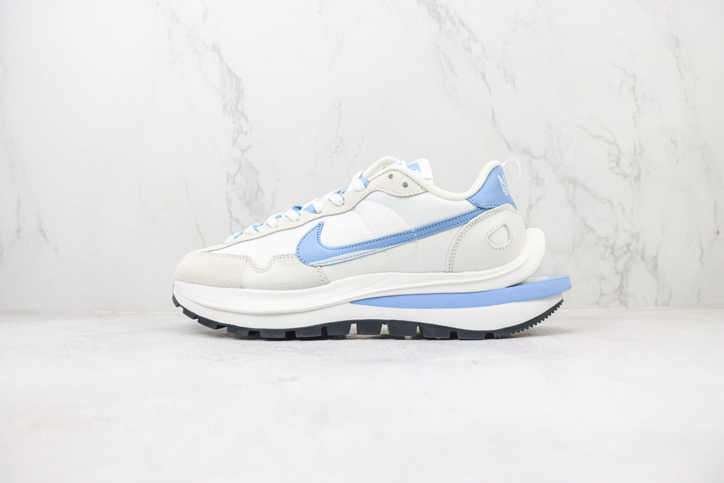Nike Sacai x VaporWaffle Light Blue