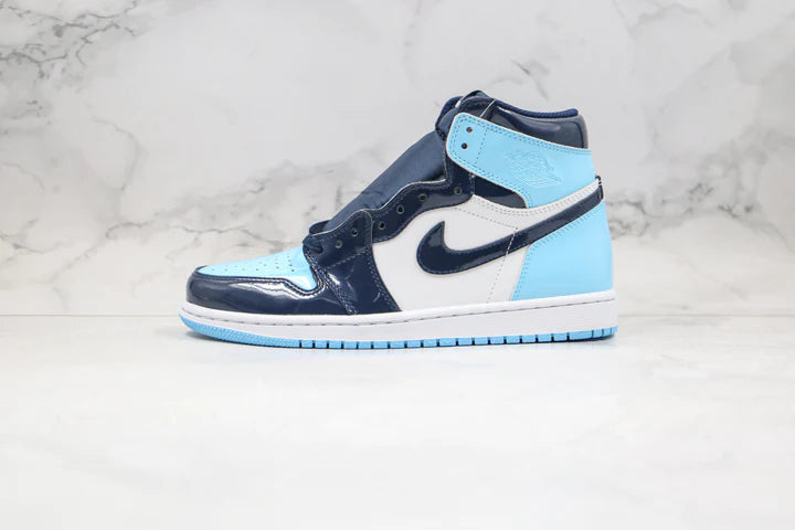 Nike Air Jordan 1 High Blue Chill UNC