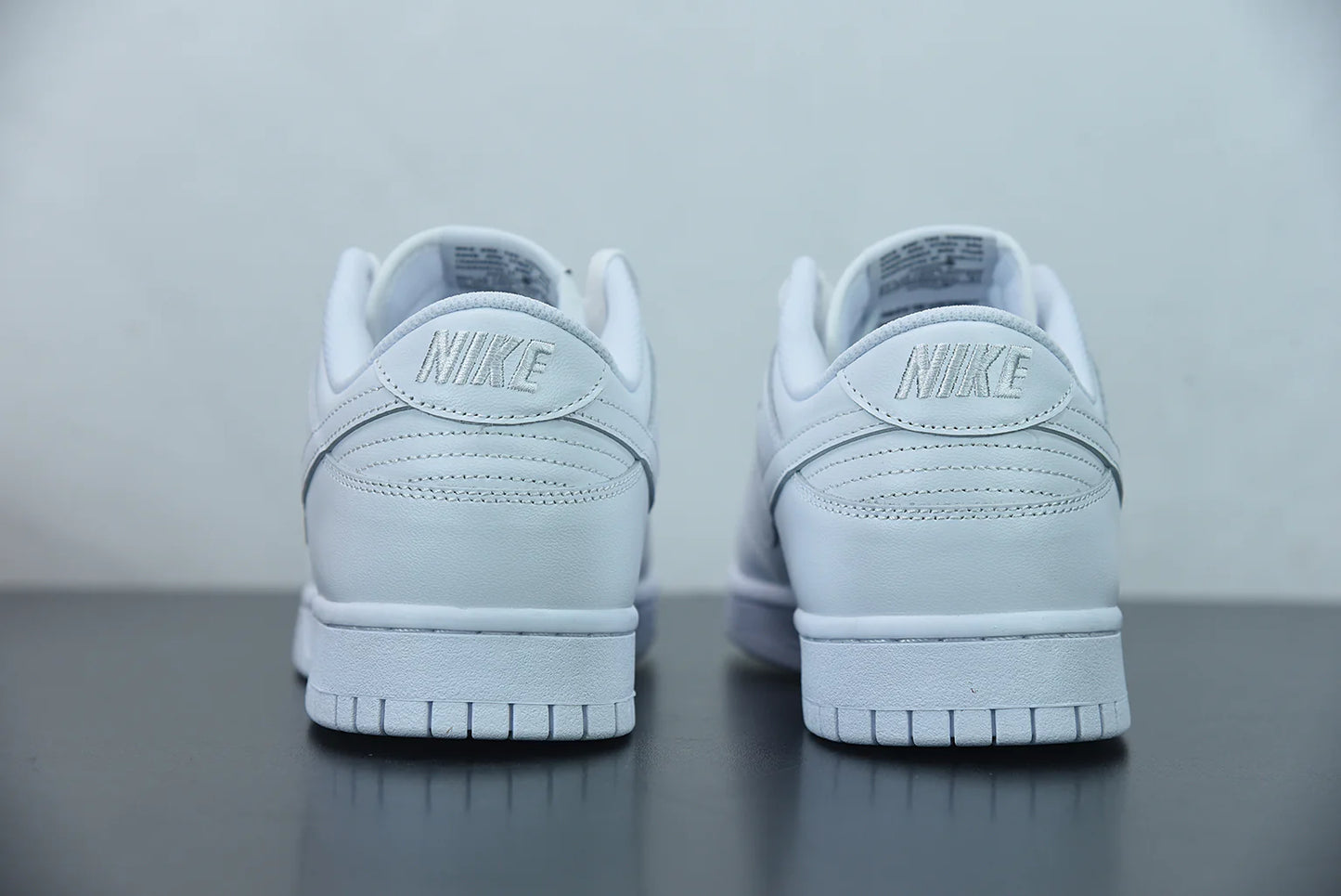 Nike Dunk Low “Triple White”