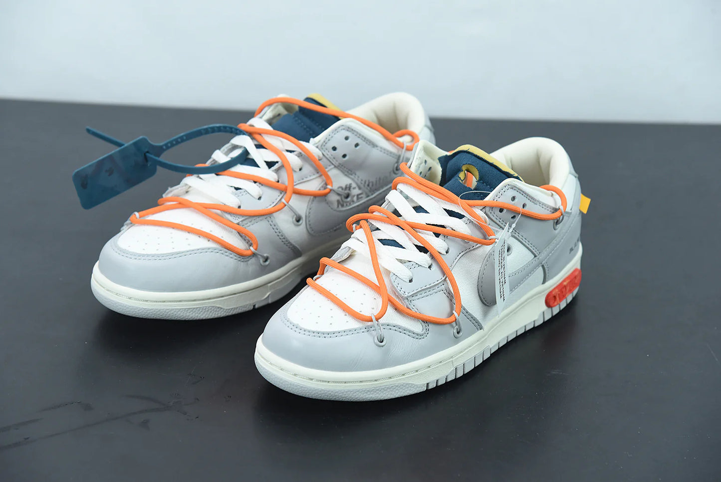 Nike Dunk Low x Off-White “The 50” 44/50
