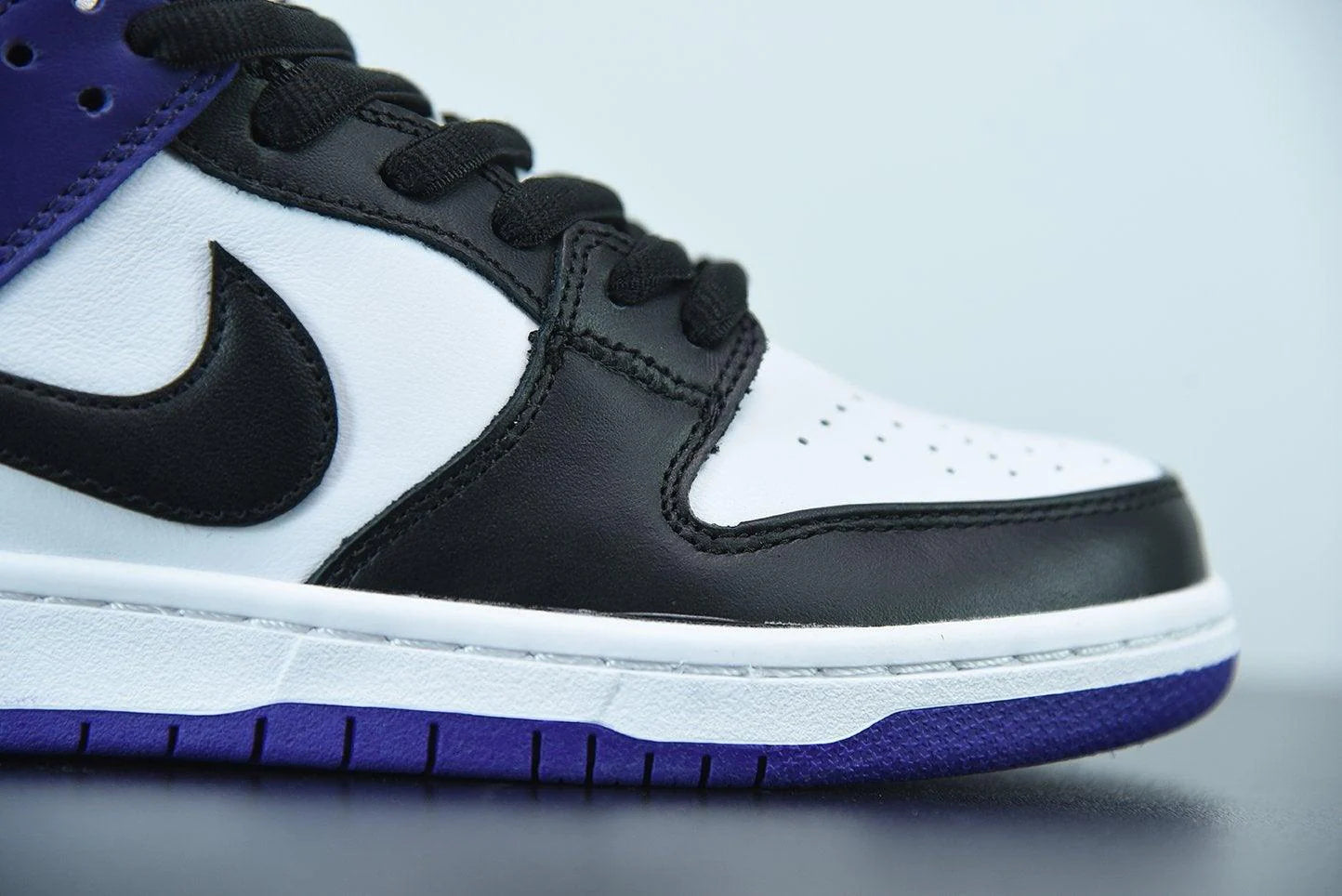 Nike Dunk Low “Court Purple”