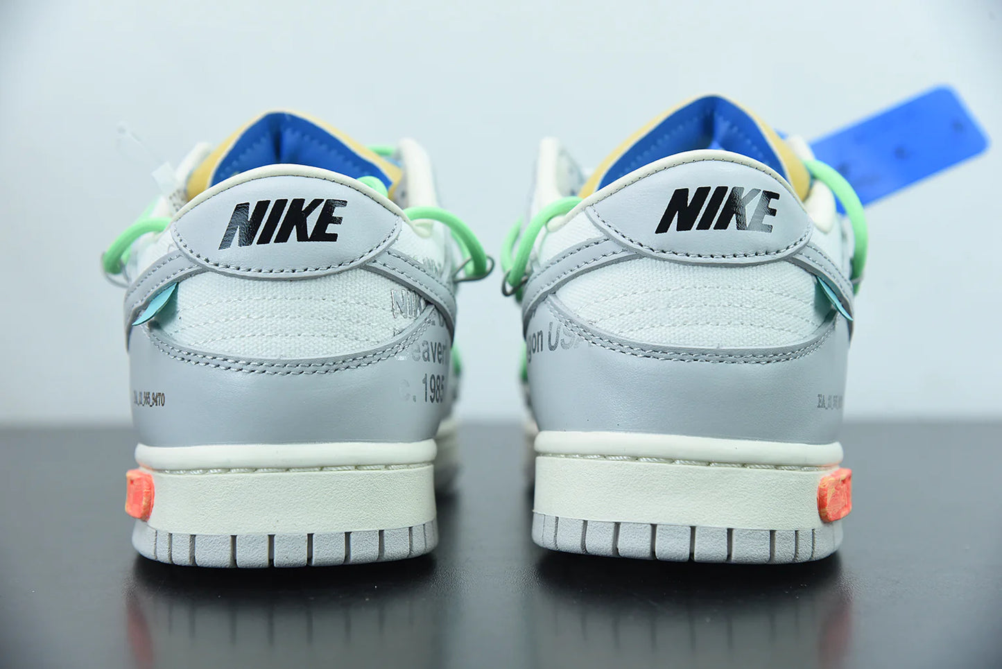 Nike Dunk Low x Off-White “The 50” 26/50