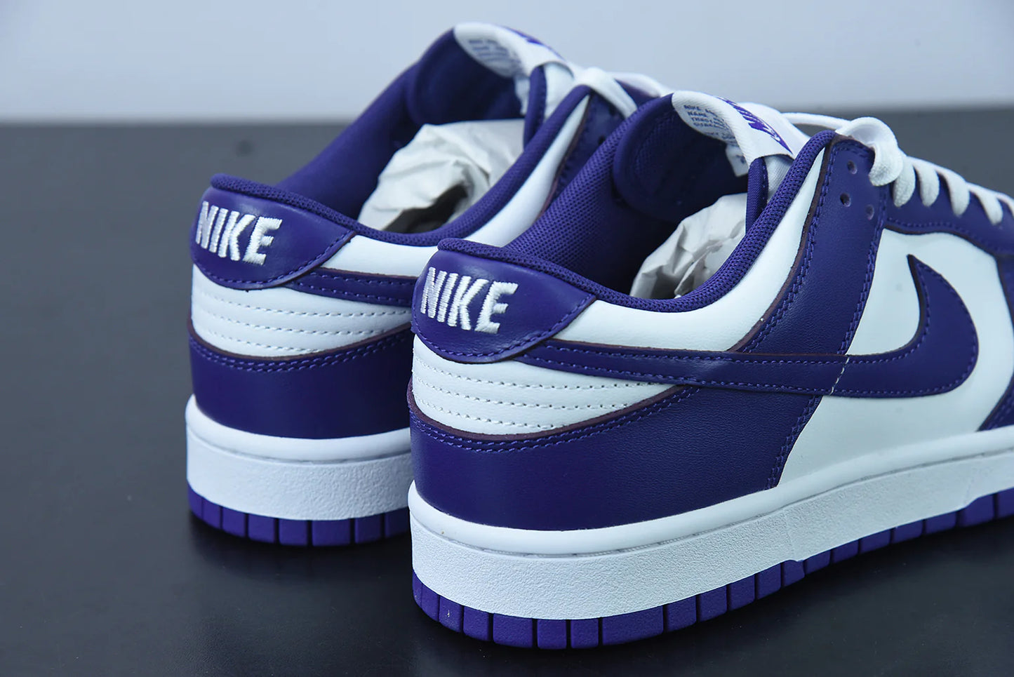 Nike Dunk Low “Purple”