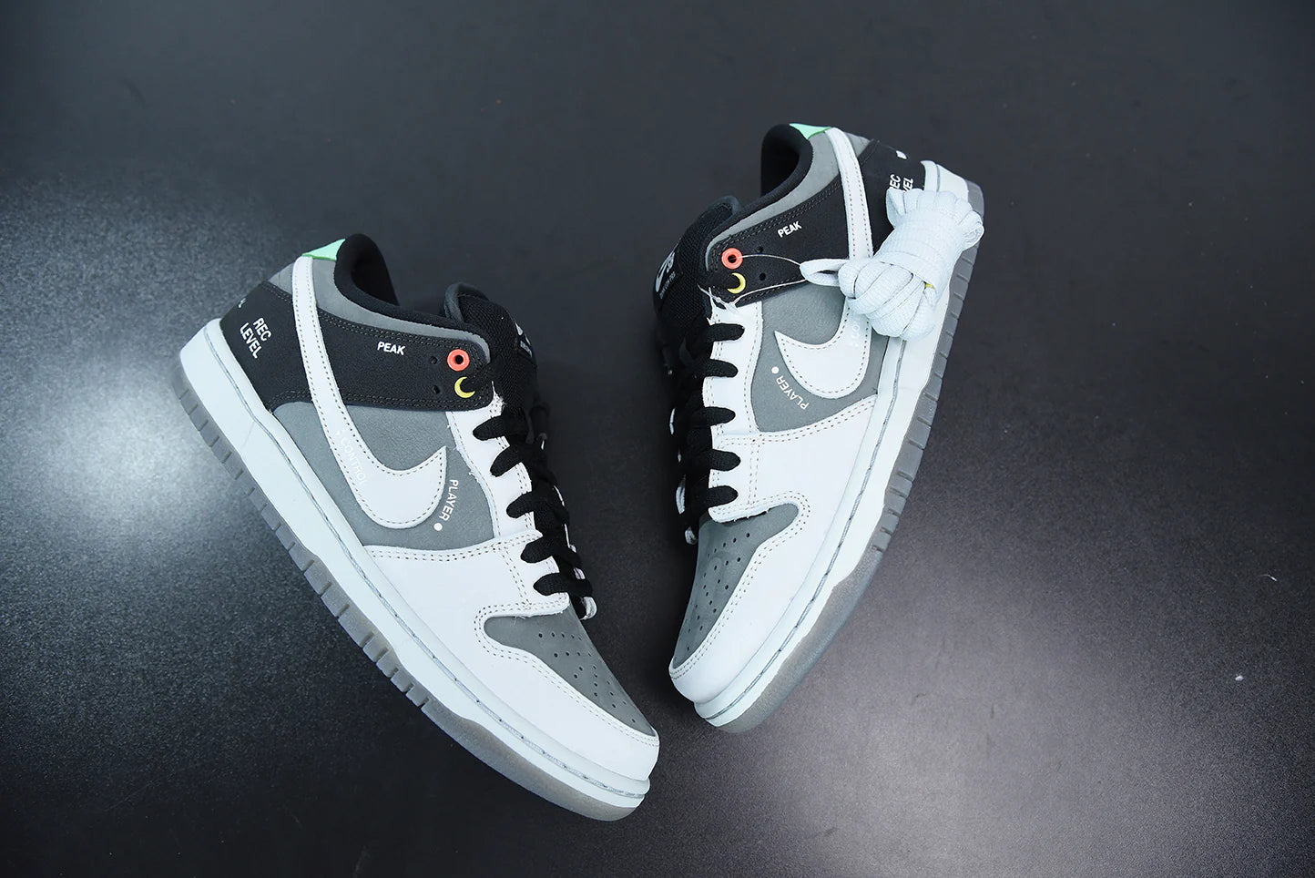 Nike SB Dunk Low VX 1000 Pro ISO Grey
