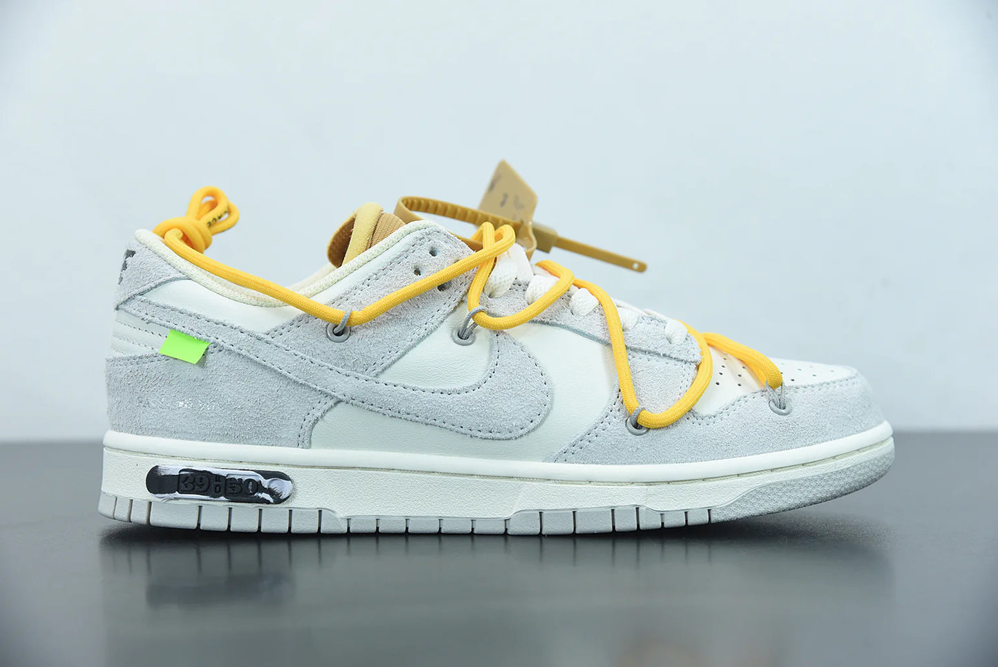 Nike Dunk Low x Off-White “The 50” 39/50
