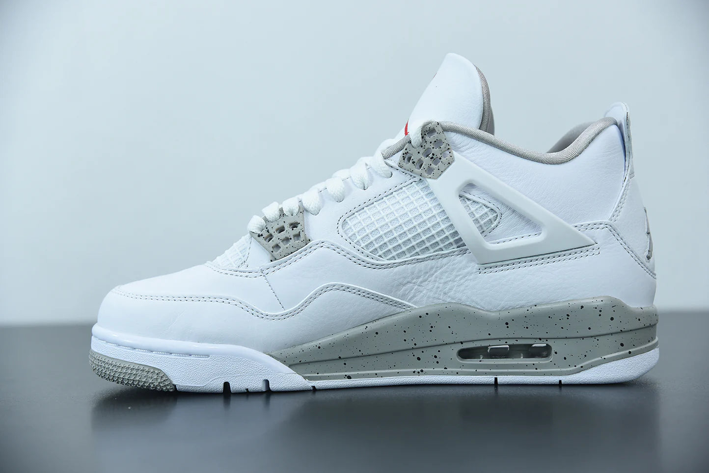 Nike Air Jordan 4 Retro White Oreo