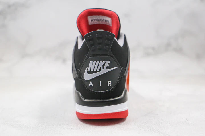 Air Jordan 4 Retro Bred
