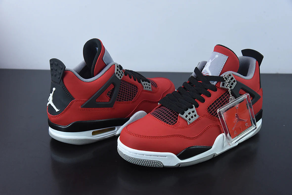 Nike Air Jordan 4 “Toro Bravo”