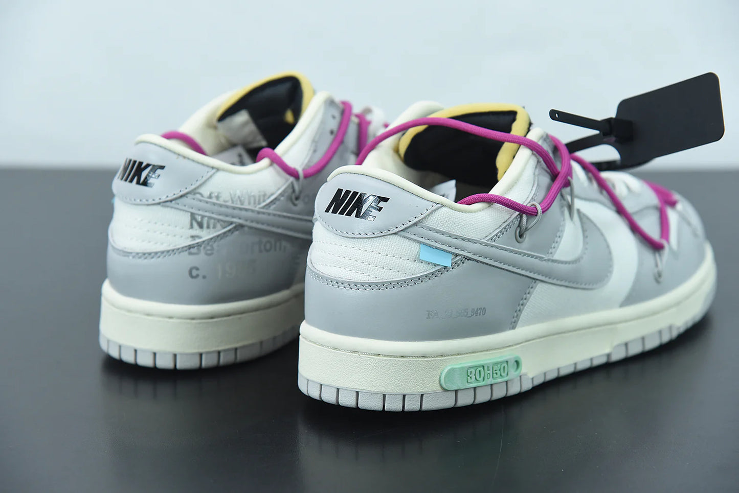 Nike Dunk Low x Off-White “The 50” 30/50