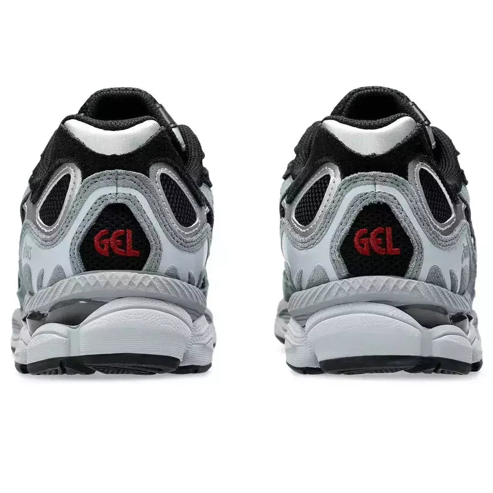 Asics Gel NYC Black Fjord Grey