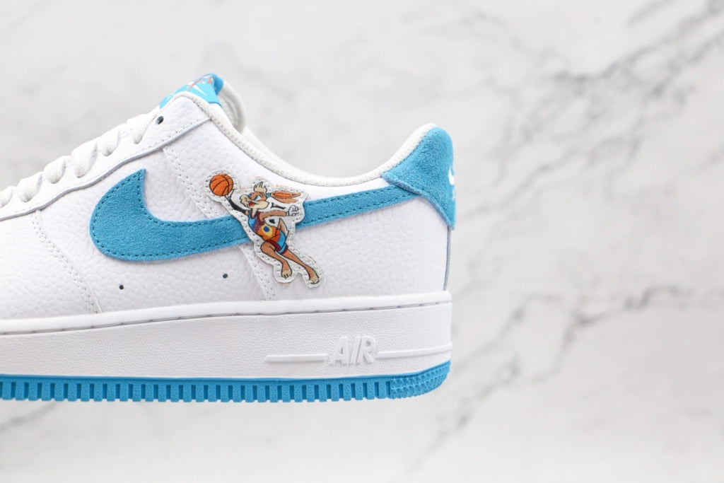 NIke Air Force 1 Low Hare Space-Jam