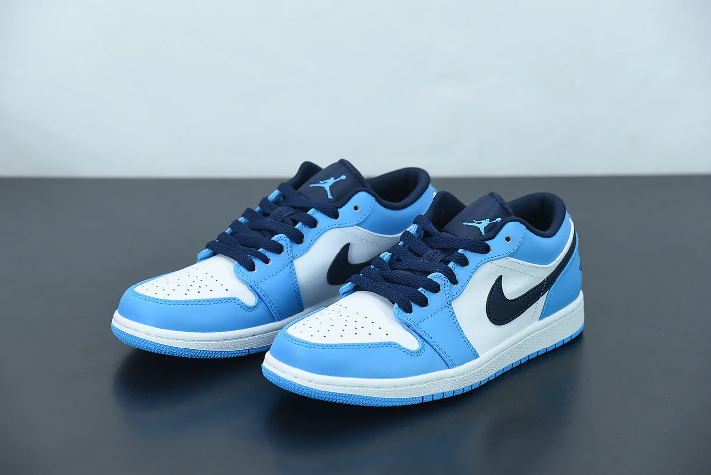 Nike Air Jordan 1 Low “UNC Obsidian”