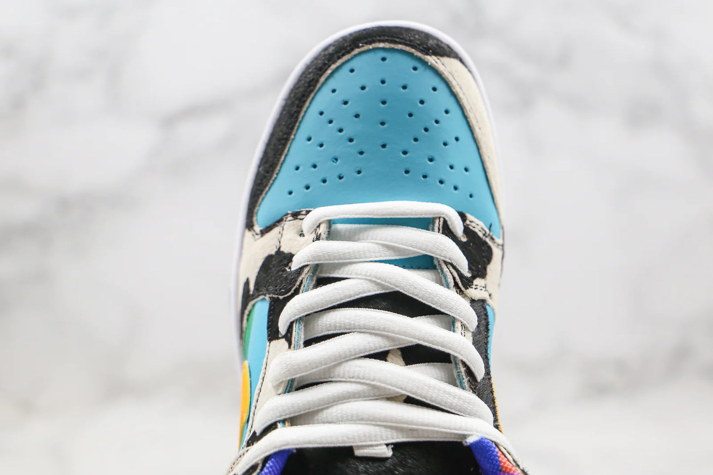 Nike SB Dunk Low X Ben & Jerry’s
