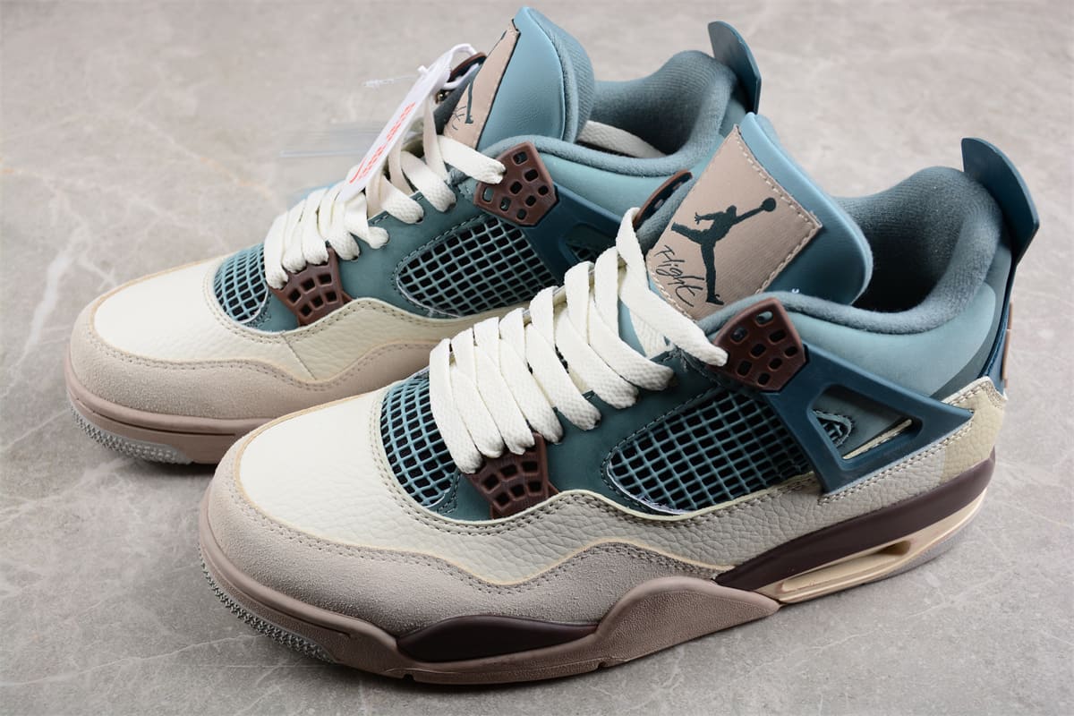 Nike Air Jordan 4 Retro Snorlax