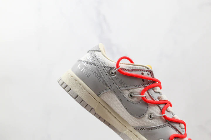 Nike Dunk Low x Off-White “The 50” 06/50
