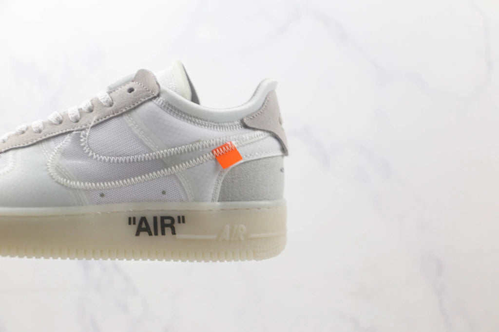 Off-White x Nike Air Force 1 Low White