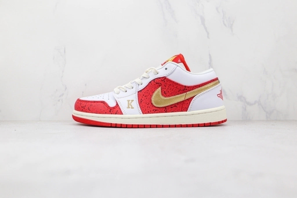 Nike Air Jordan 1 Low “Spades”
