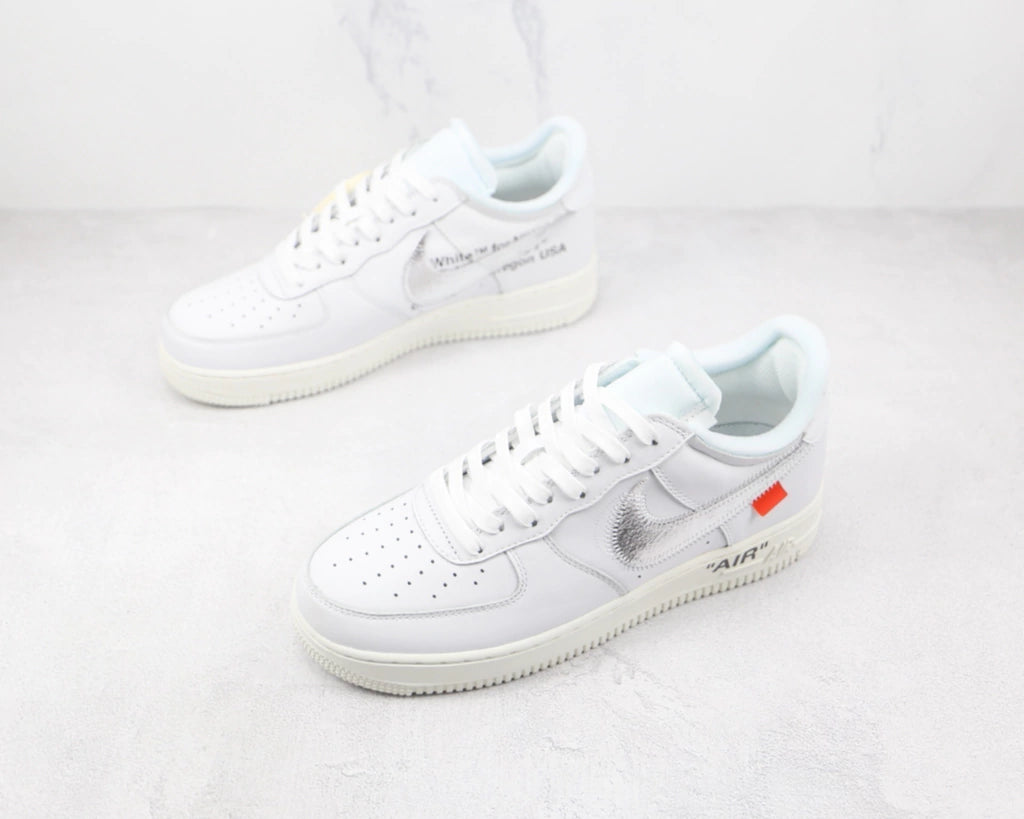 Off-White x Nike Air Force 1 Low – Virgil Abloh
