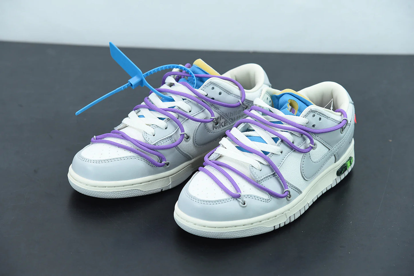 Nike Dunk Low x Off-White “The 50” 47/50