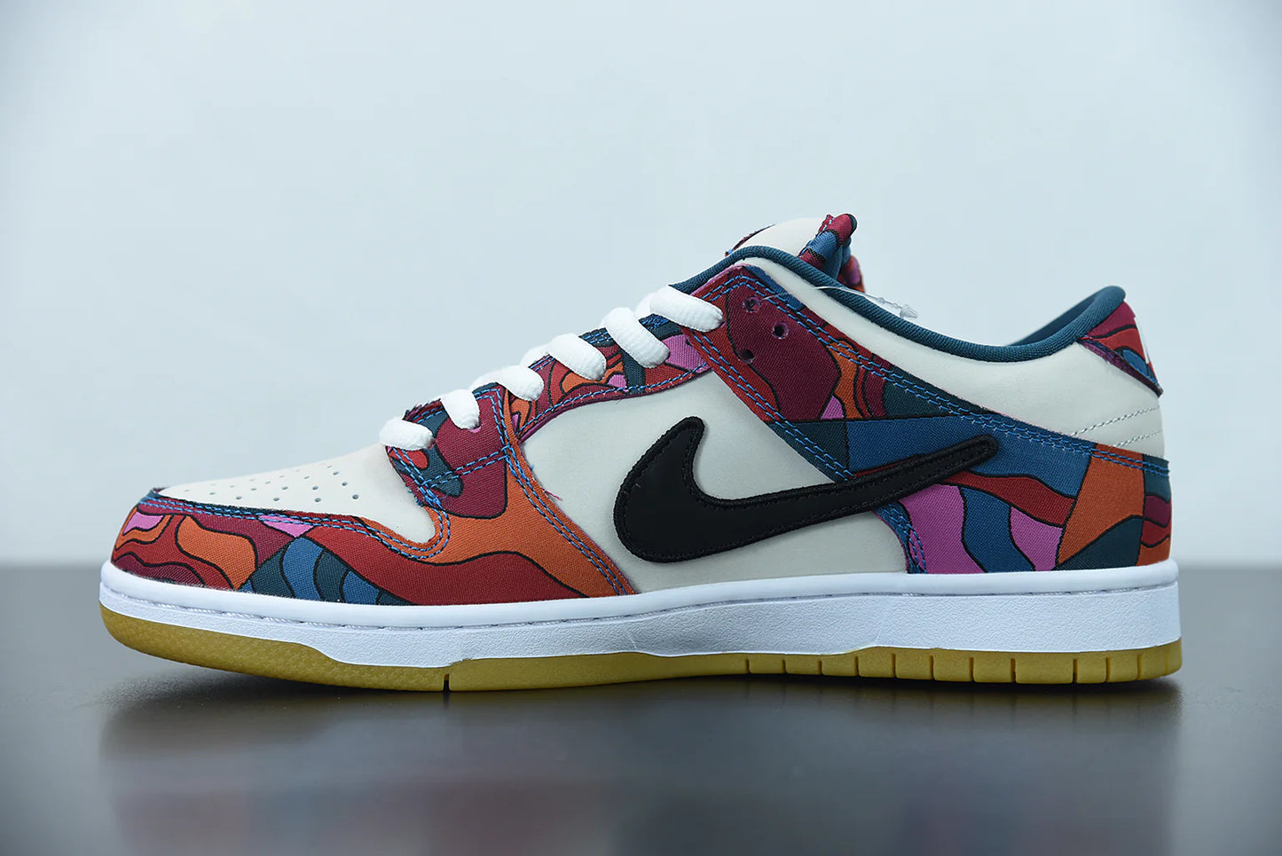 Nike Dunk Low Pro SB x Parra “Abstract Art”