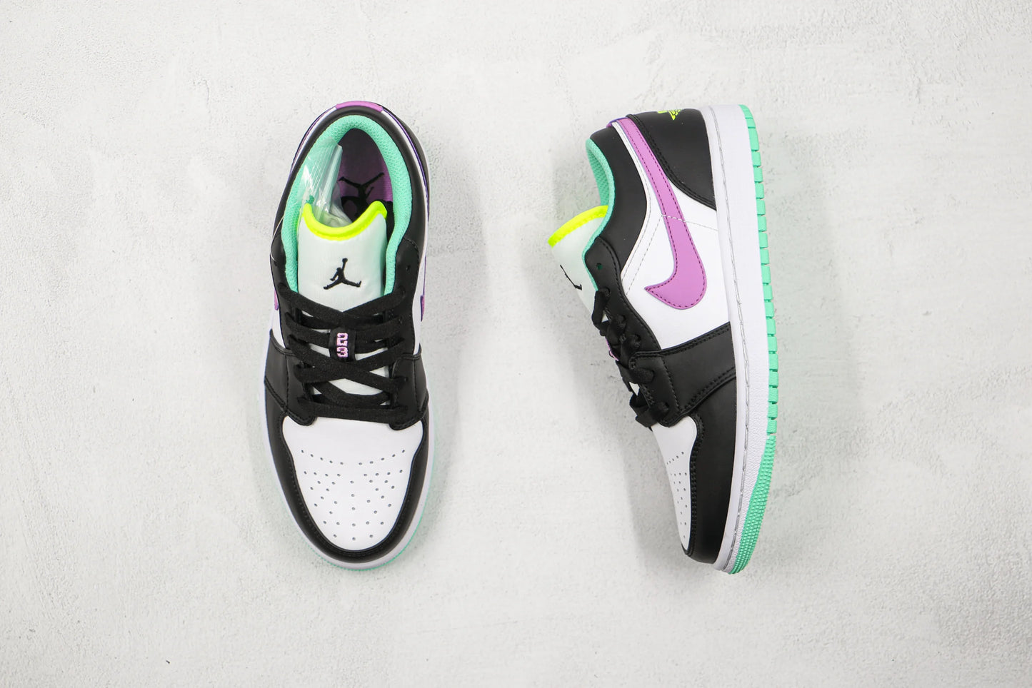 Nike Air Jordan 1 Low GS “Pastel”