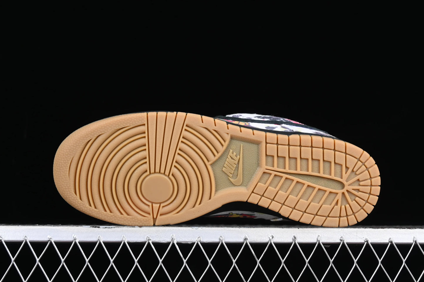 Supreme x Nike SB Dunk Low “Rammellzee”