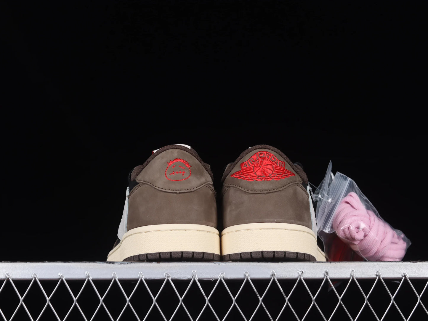 Nike Air Jordan 1 Low Travis Scott