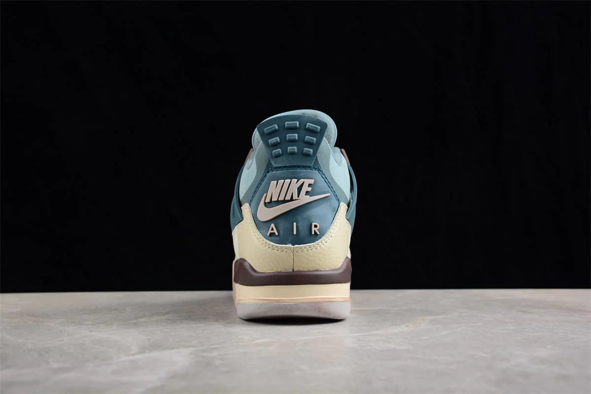 Nike Air Jordan 4 Retro Snorlax