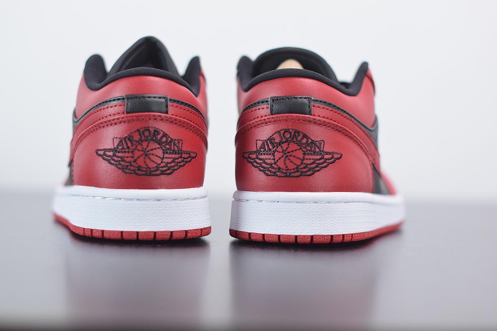 Nike Air Jordan 1 Low “Reverse Bred”