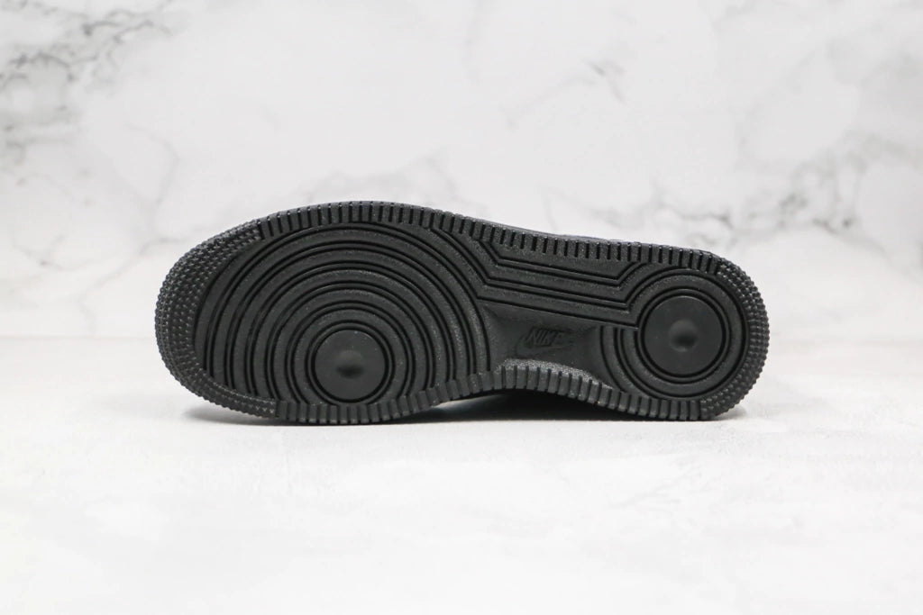 Nike Air Force 1 Low Sketch “Black”