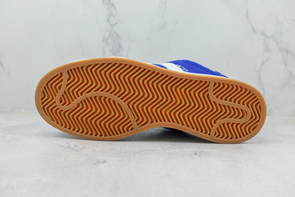 Adidas Campus 00s Semi Lucid Blue Cloud White