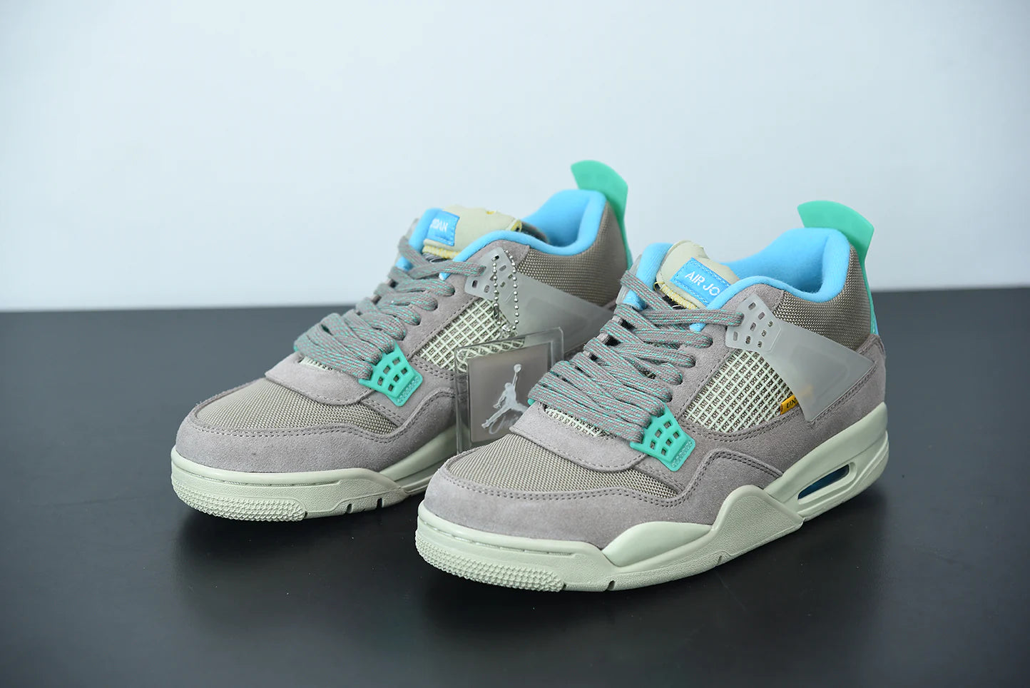 Nike Air Jordan 4 Retro SP 30th Anniversary Union Taupe Haze