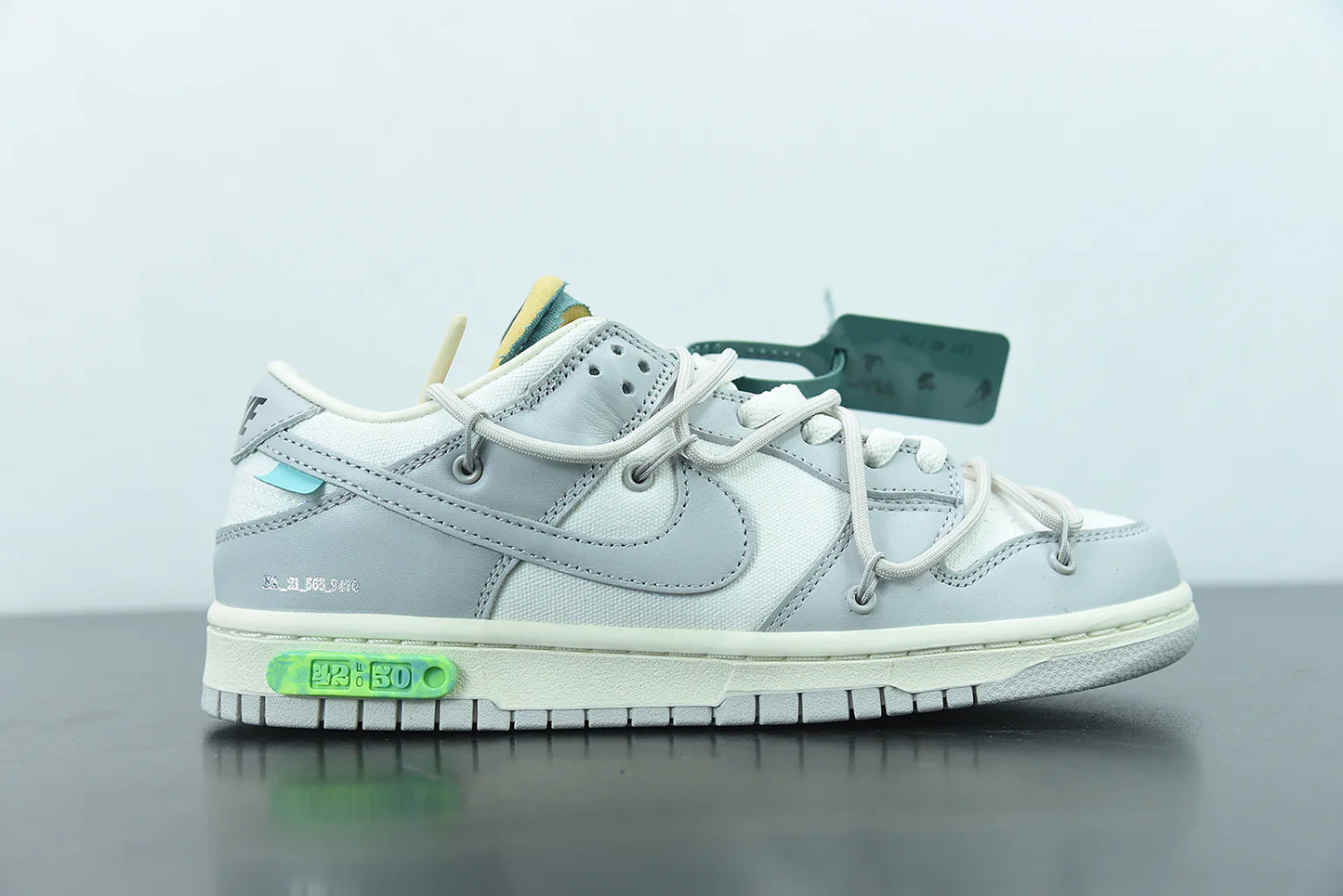 Nike Dunk Low x Off-White “The 50” 42/50