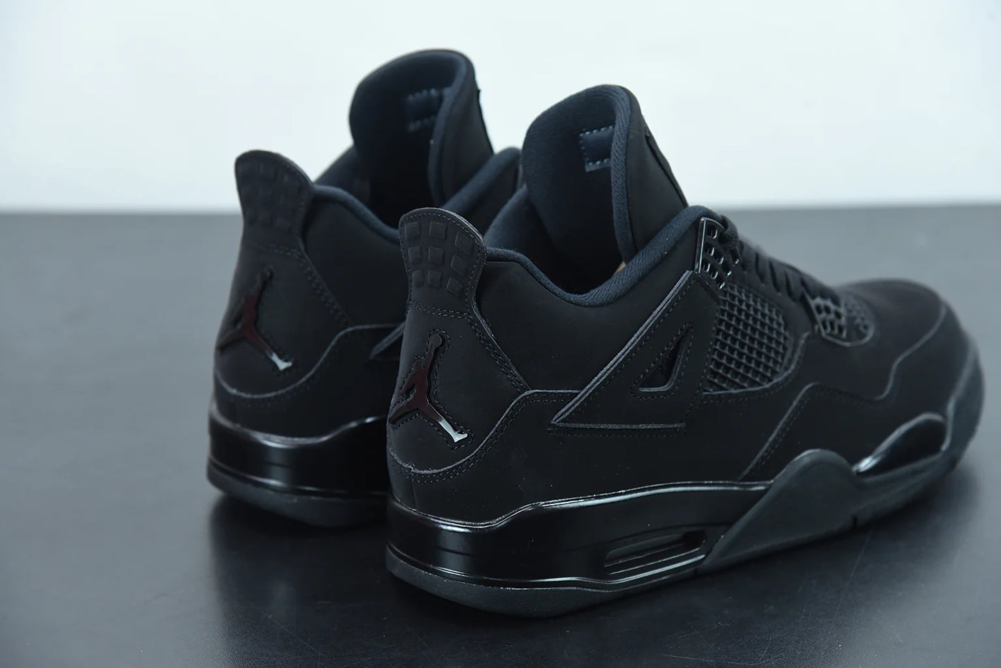 Nike Air Jordan 4 Black Cat