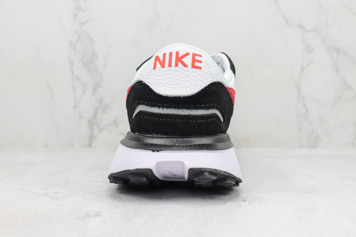 Nike Phoenix Waffle X Sacai X VaporWaffle Black Red