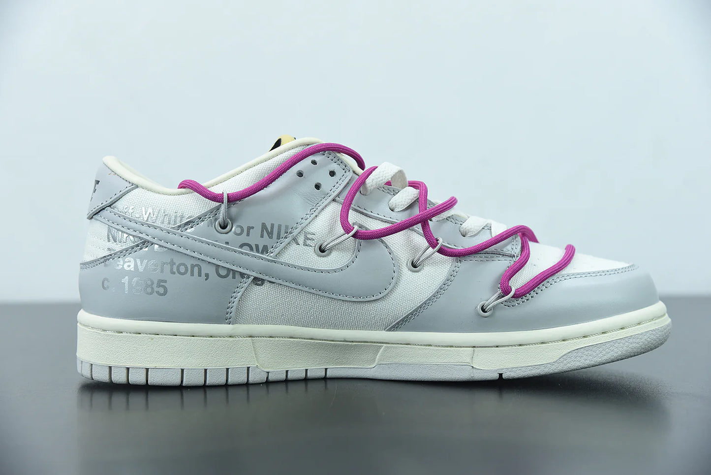 Nike Dunk Low x Off-White “The 50” 30/50