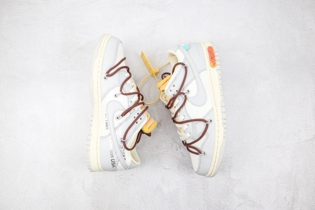 Nike Dunk Low x Off-White “The 50” 46/50