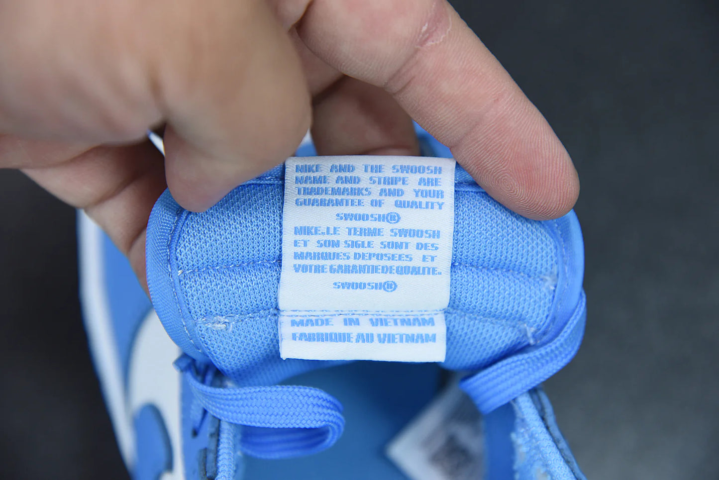 Nike Dunk Low ”University Blue”