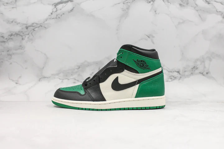 Nike Air Jordan 1 Retro High Pine Green
