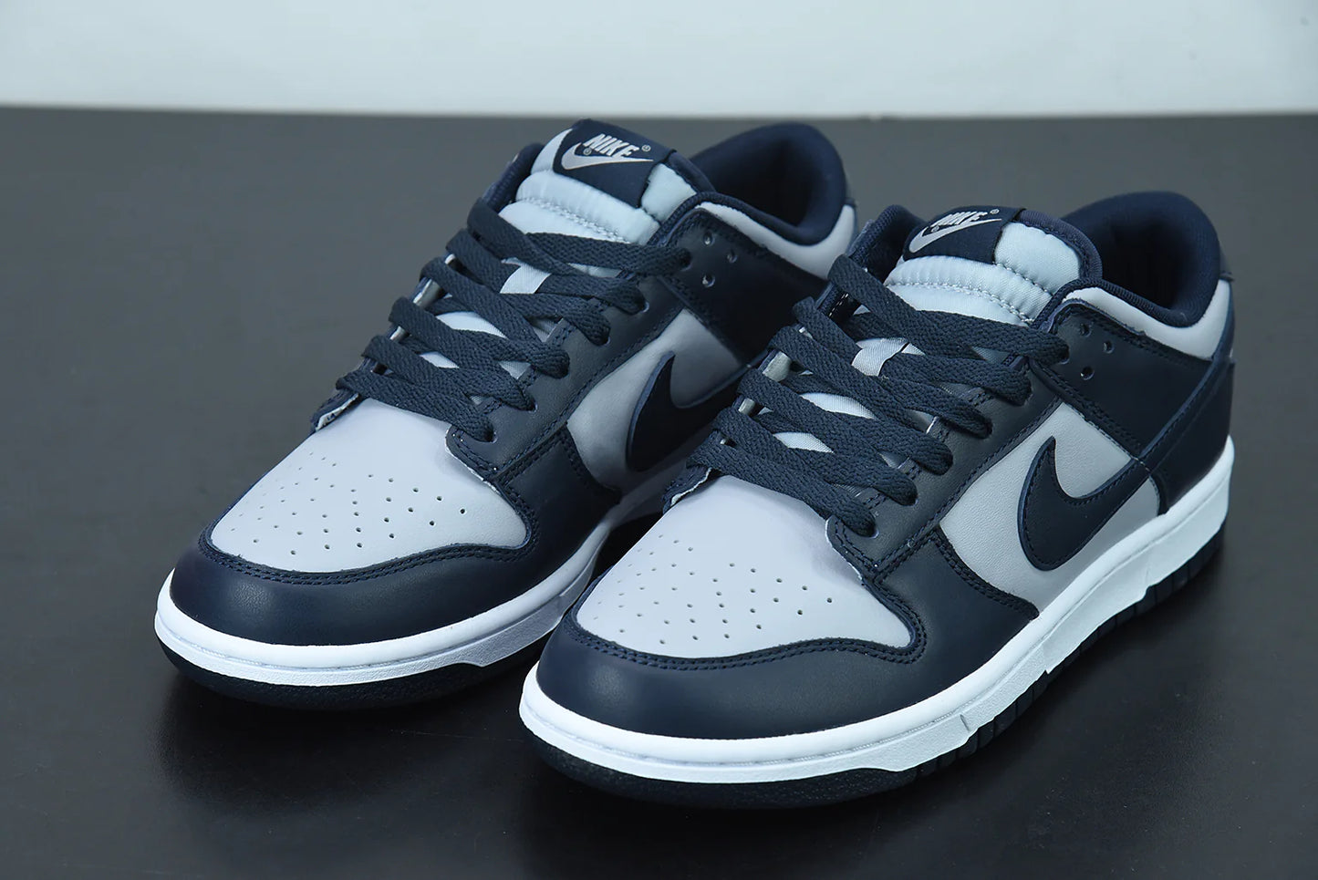 Nike Dunk Low “Georgetown”