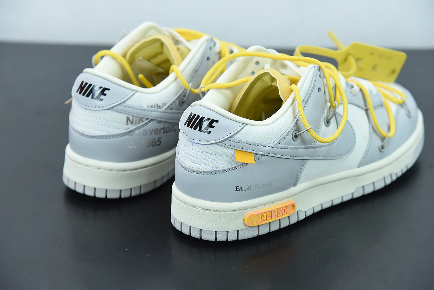Nike Dunk Low x Off-White “The 50” 29/50